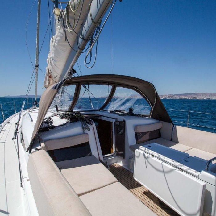 Ocean Song | Sun Odyssey 440 photo 5