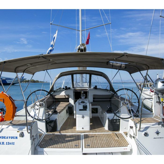 Endeavour | Sun Odyssey 440 photo 1