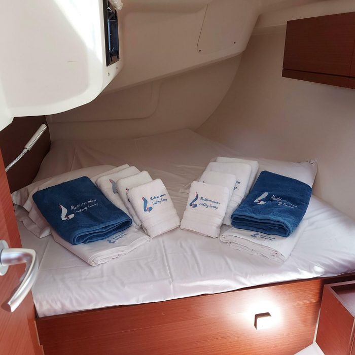 Themisto | Hanse 418 photo 9