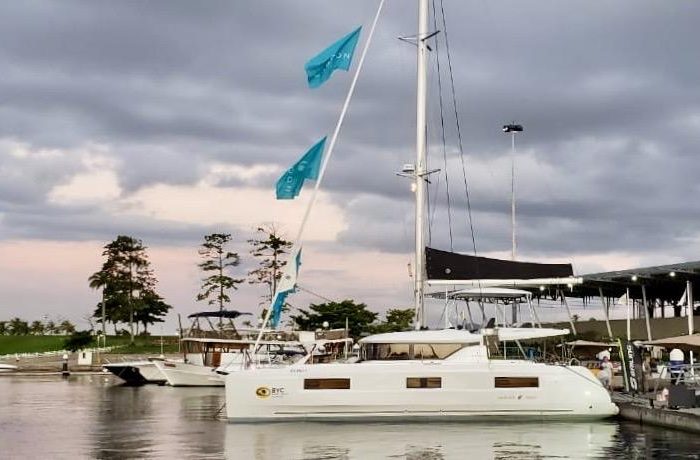 BYC PARATY | Lagoon 46 photo 10