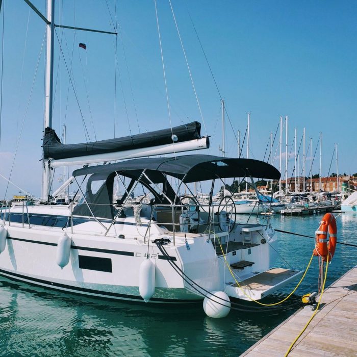 Hope I. | Bavaria C42 photo 2