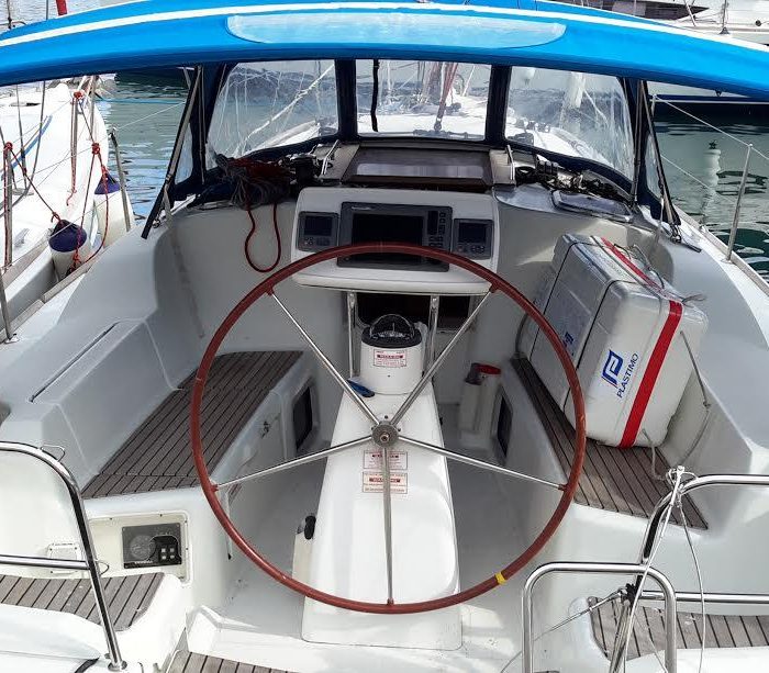 El Greco | Sun Odyssey 36i photo 4