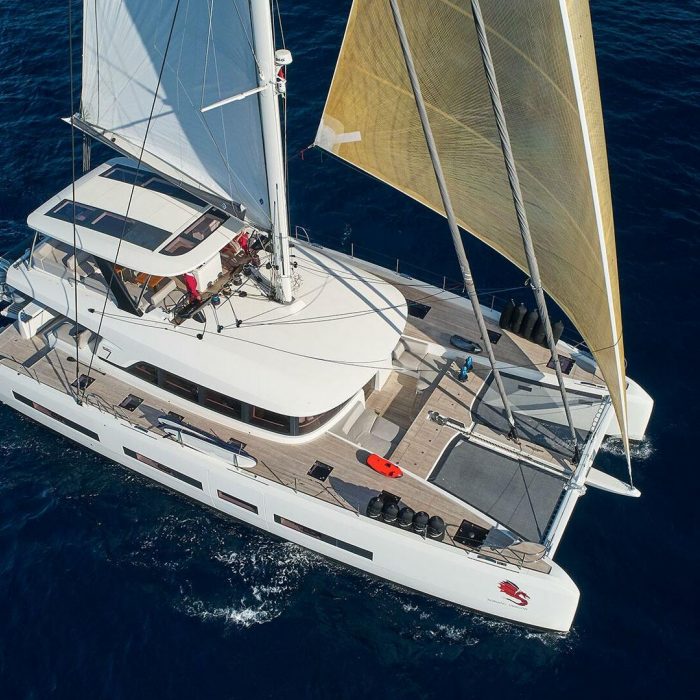 ADRIATIC DRAGON | Lagoon Seventy 7 photo 1