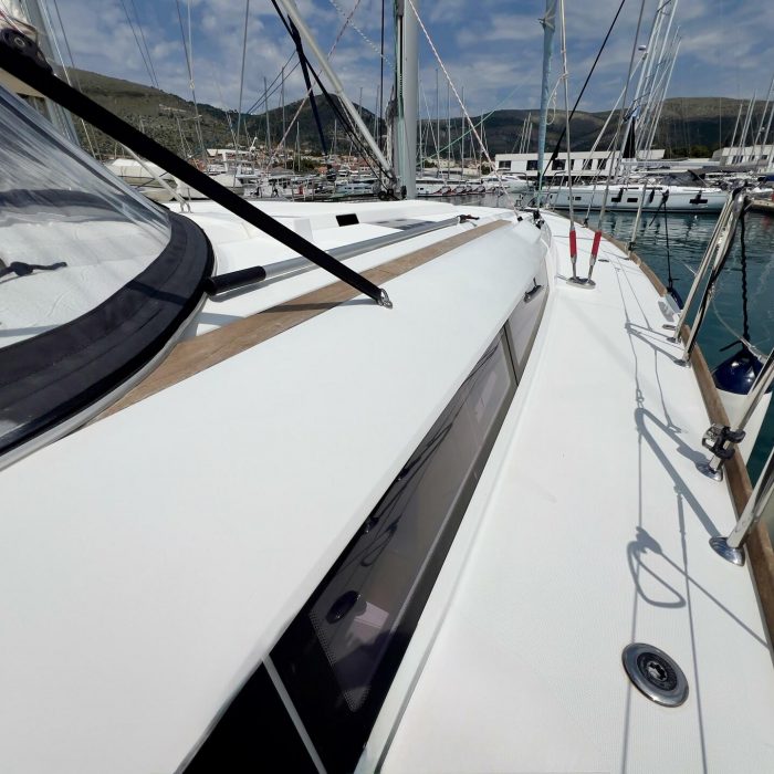 Malin II | Sun Odyssey 479 photo 11