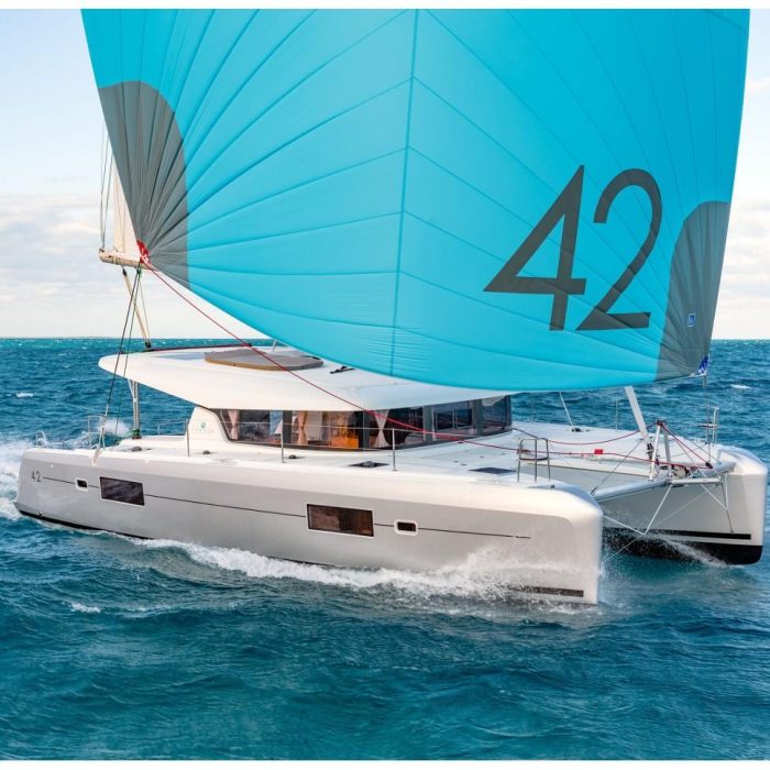 Ocean Star | Lagoon 42 photo 3
