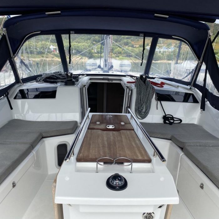 Karma | Oceanis 40.1 photo 4