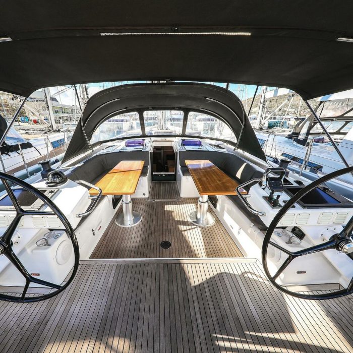 Vidar | Hanse 575 photo 13