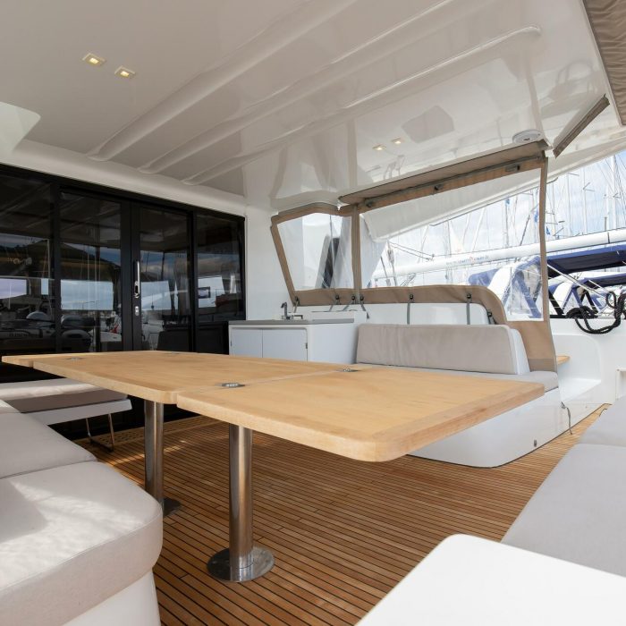 Finocchietto - Premium Line | Lagoon 50 photo 13