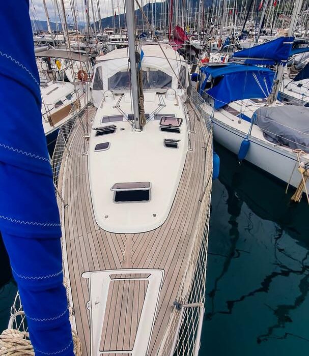 Derin | Oceanis 423 photo 8