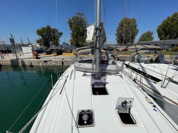 Black Lion | Oceanis 41.1 photo 10