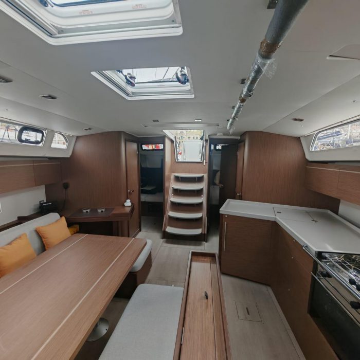 Aurora | Oceanis 46.1 photo 16