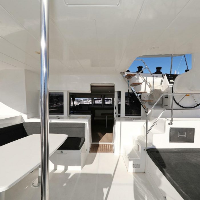 Adriatic Queen | Lagoon 450 S photo 45