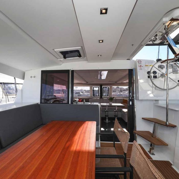 Orion | Fountaine Pajot Isla 40 - 4 + 1 cab. photo 22