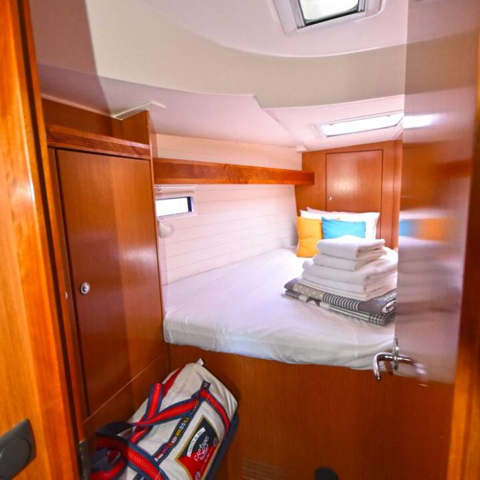 Nouvelle Vague | Bavaria Cruiser 45 photo 20