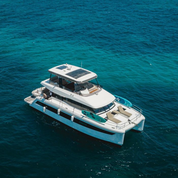 Emy 6 | Fountaine Pajot MY6 photo 2