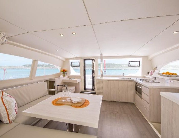 Sunsail 404 Classic | Leopard 40 photo 6