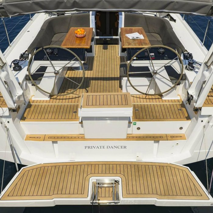 Private Dancer | Hanse 460 photo 31