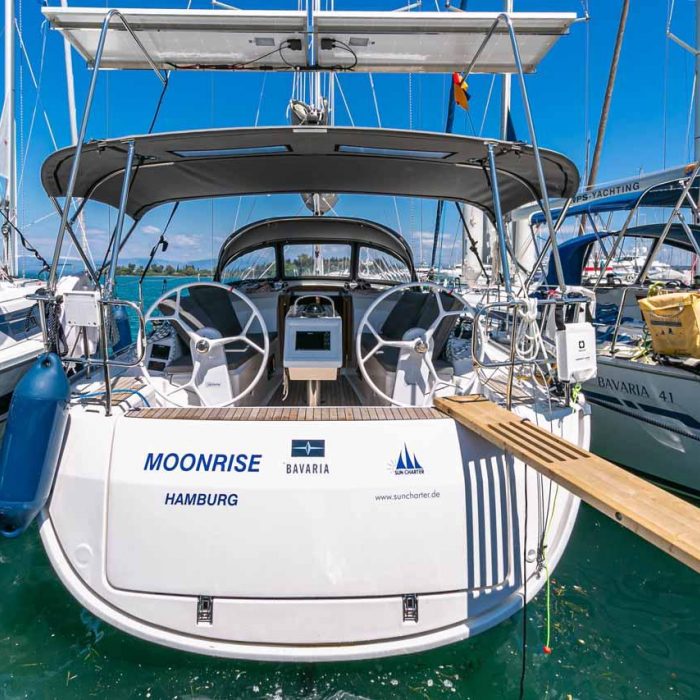 Moonrise | Bavaria Cruiser 34 photo 5