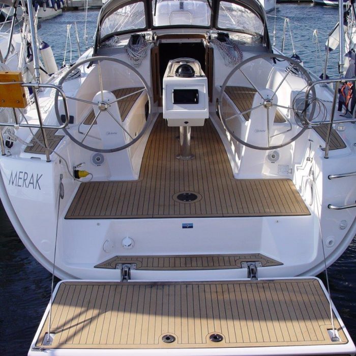 Merak | Bavaria Cruiser 34 photo 3