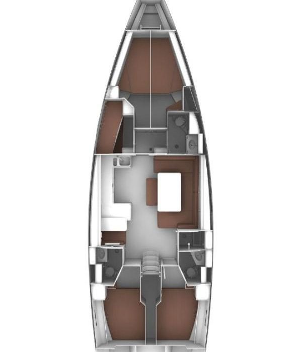 Bonnytta | Bavaria cruiser 51 photo 4