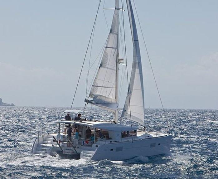 Orion VIII | Lagoon 400 S2 photo 1