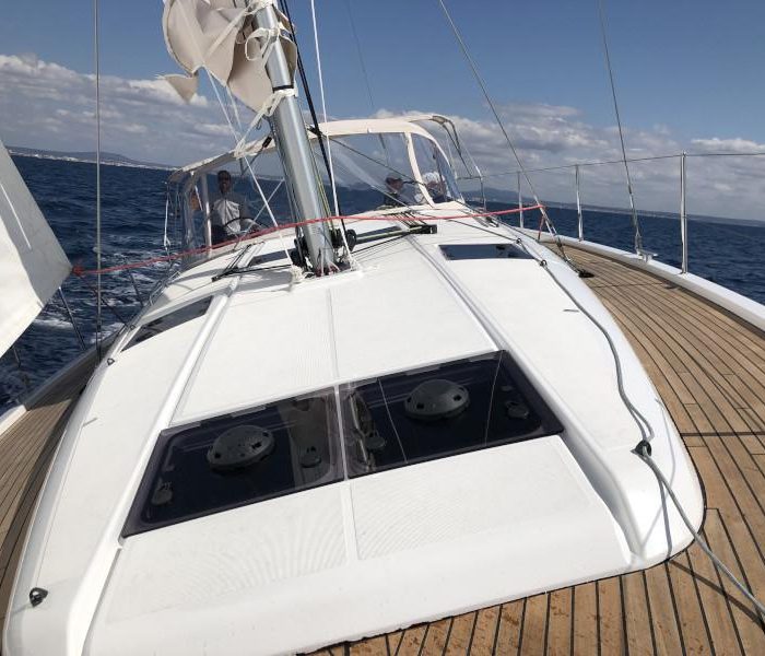 Rebelezza | Sun Odyssey 440 photo 2 Rebelezza | Sun Odyssey 440 photo 2