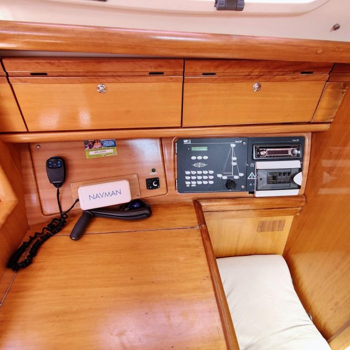Achi | Bavaria 31 Cruiser photo 6