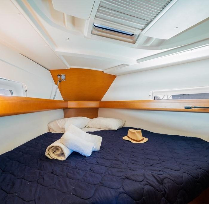 Amersa | Sun Odyssey 409 photo 5