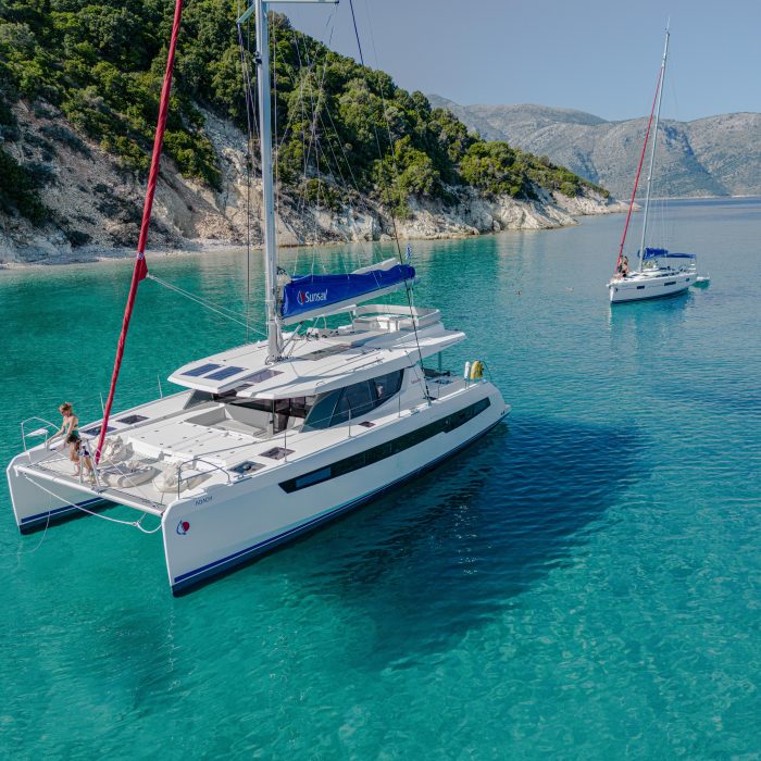 Sunsail 454L Premium photo 5