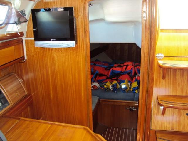Marja | Bavaria 39 Cruiser photo 9