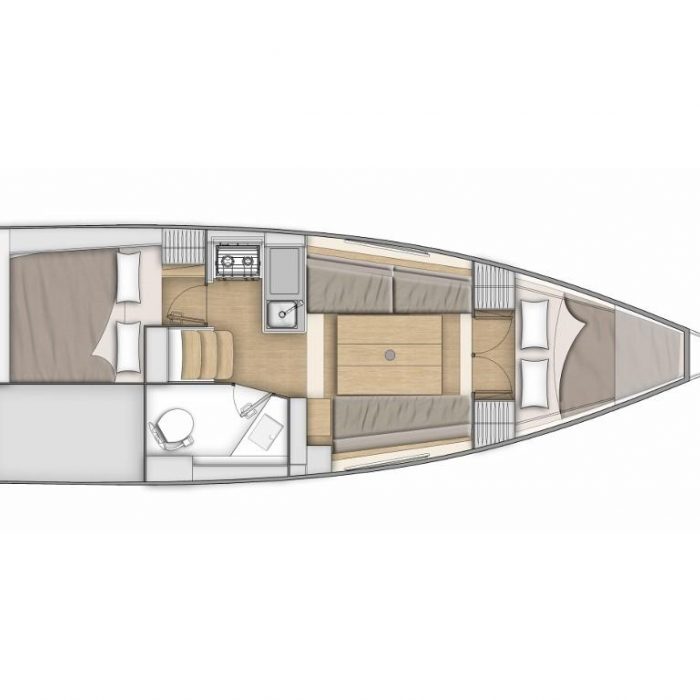 Yoda | Oceanis 30.1 photo 3