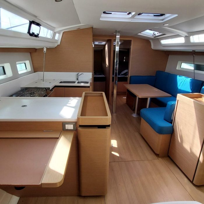 Aquilante | Sun Odyssey 440 photo 17