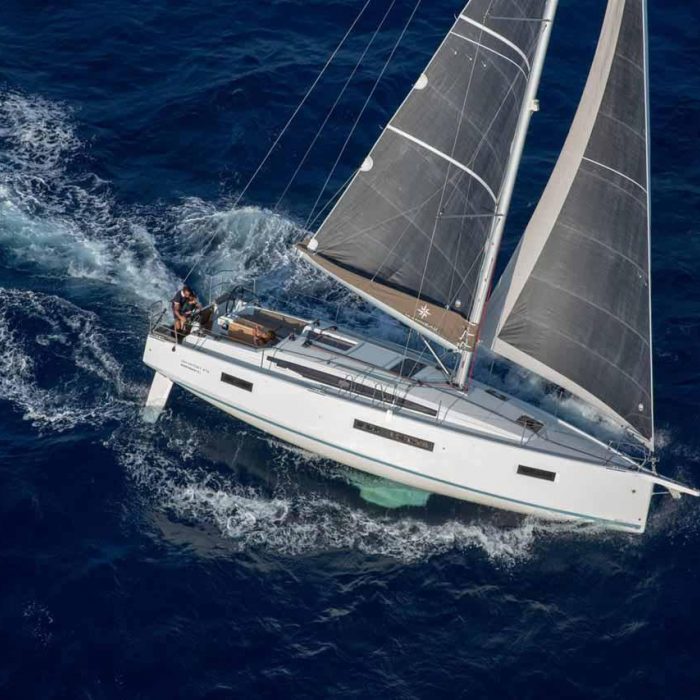 Turing Machine | Sun Odyssey 410 - 3 cab. photo 1