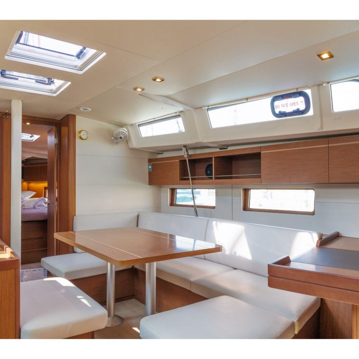 Solon | Oceanis 46.1 photo 6