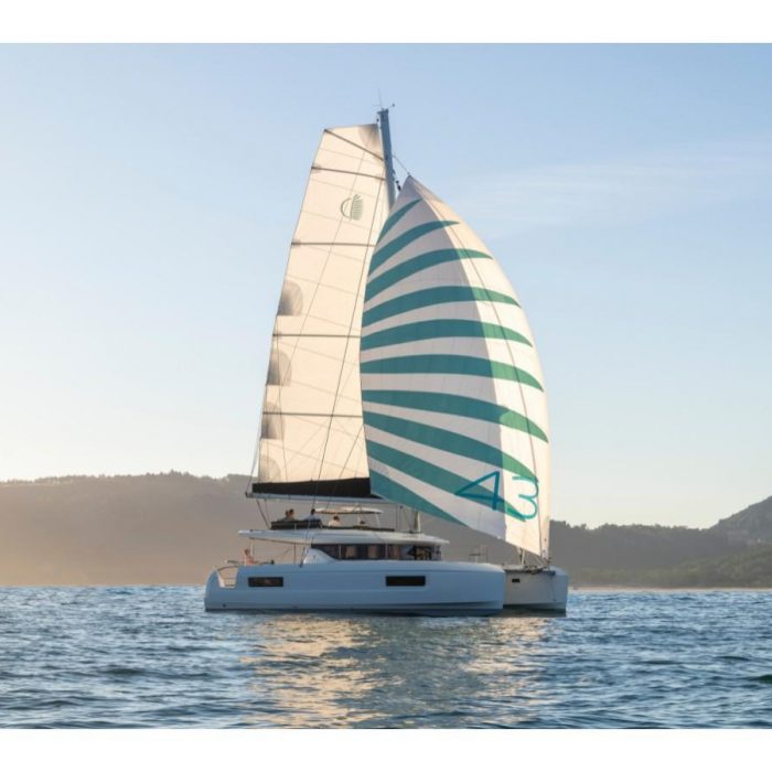 Buongiorno principessa | Lagoon 43 photo 1