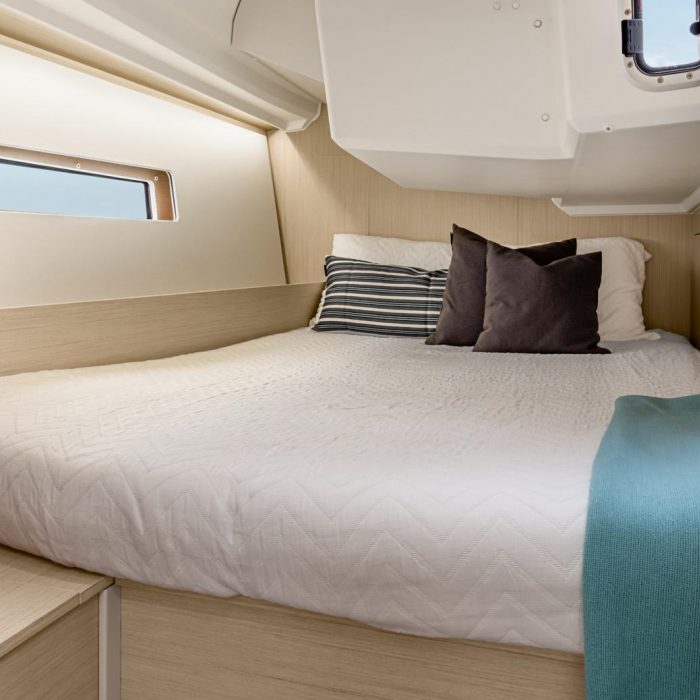 Dinamica | Oceanis 40.1 photo 6