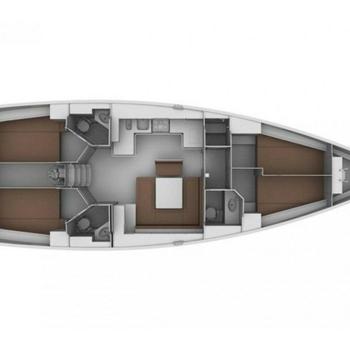 Laura | Bavaria Cruiser 45 photo 4