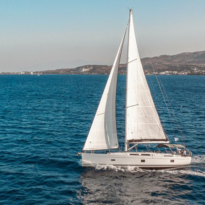 Ella | Hanse 458 photo 6