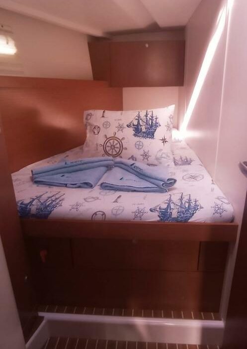 Juana | Hanse 445 photo 9