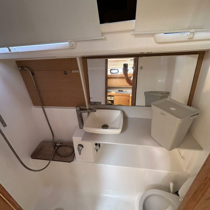 Artemis | Dufour 412 Grand Large photo 29