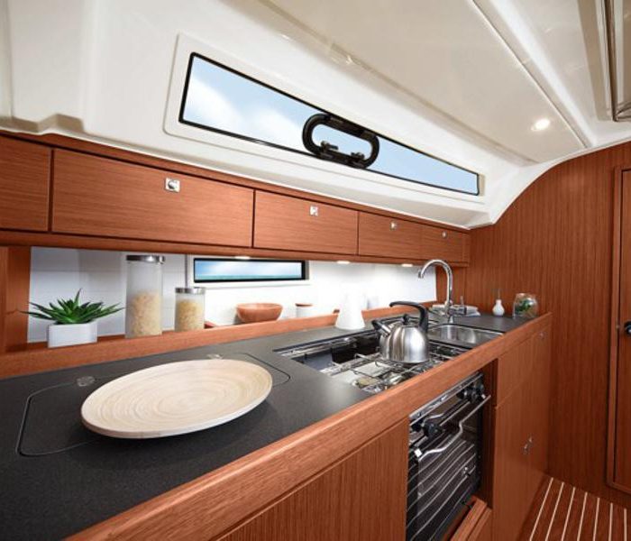 Hera | Bavaria Cruiser 41 photo 9