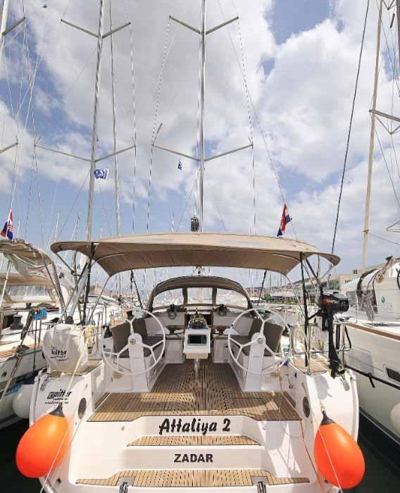 Attalya 2 | Bavaria Cruiser 46 photo 4