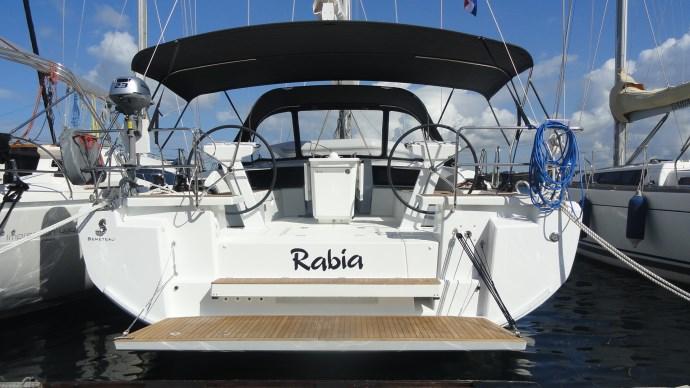 Rabia | Oceanis 46.1 photo 2