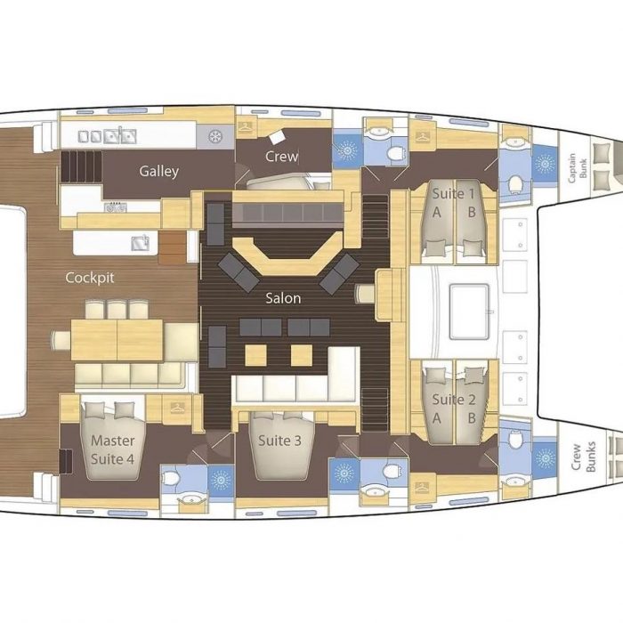 Premium | Lagoon 620 photo 5