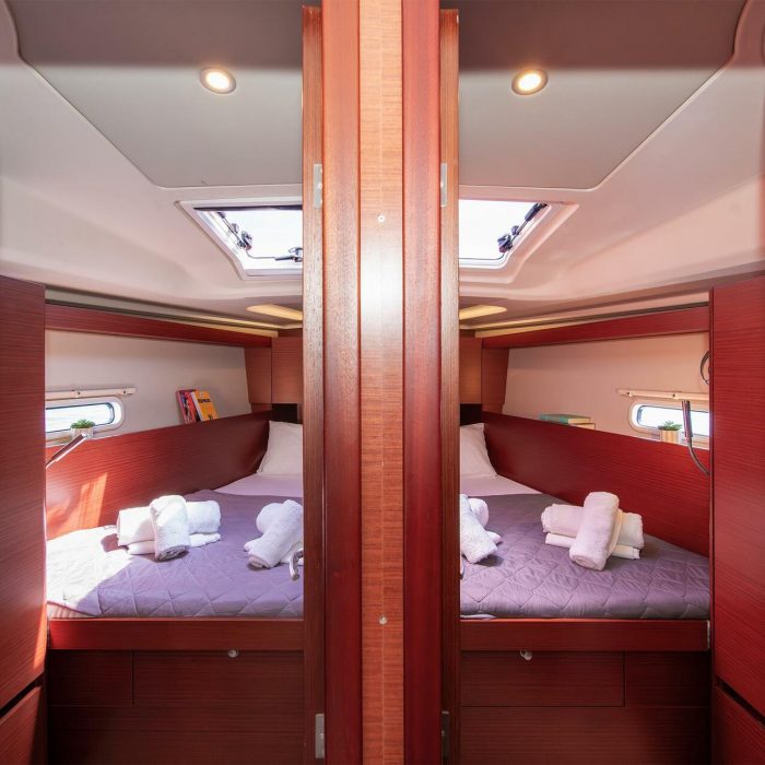 C-YA | Hanse 458 photo 26