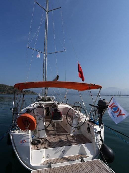 Taz | Bavaria Cruiser 34 photo 4