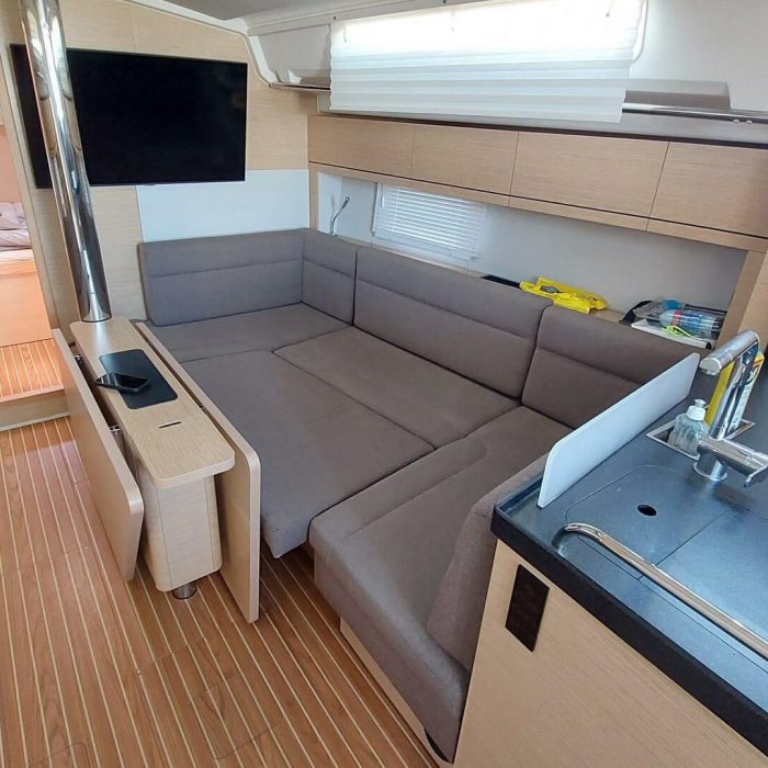 Seatherapy | Hanse 418 photo 14
