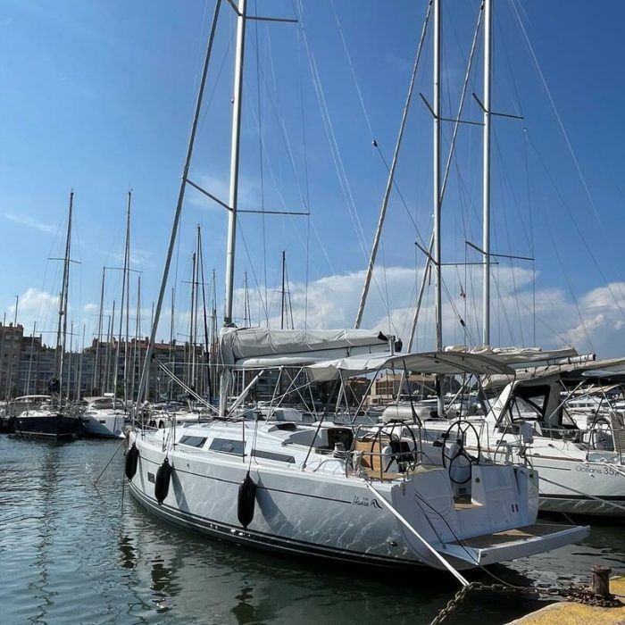 Odyssee | Hanse 388 photo 3