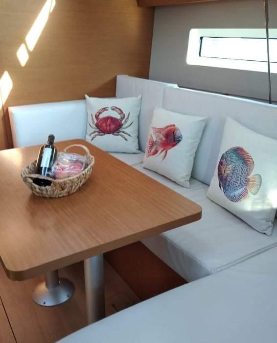 Celene | Sun Odyssey 440 photo 16
