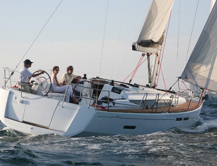 Cecile | Sun Odyssey 409 photo 1
